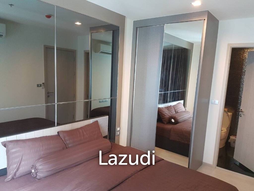 1 Bed 1 Bath 34 SQ.M Rhythm Sukhumvit 36 - 38