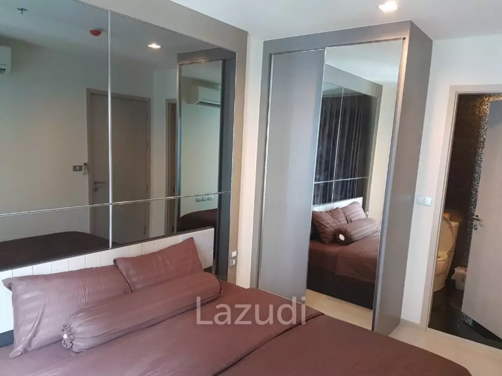 1 Bed 1 Bath 34 SQ.M Rhythm Sukhumvit 36 - 38