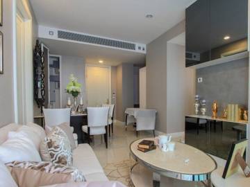 2 Bed 2 Bath 72 SQ.M Q Langsuan