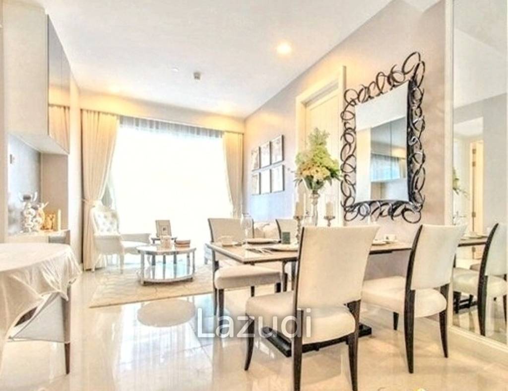 2 Bedroom 2 Bathroom 72 SQ.M at  Q Langsuan