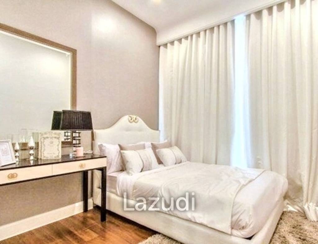2 Bedroom 2 Bathroom 72 SQ.M at  Q Langsuan