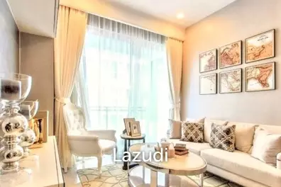 72 sqm 2 Bedroom Condo on 17th Floor at Q Langsuan Lumpini Bangkok
