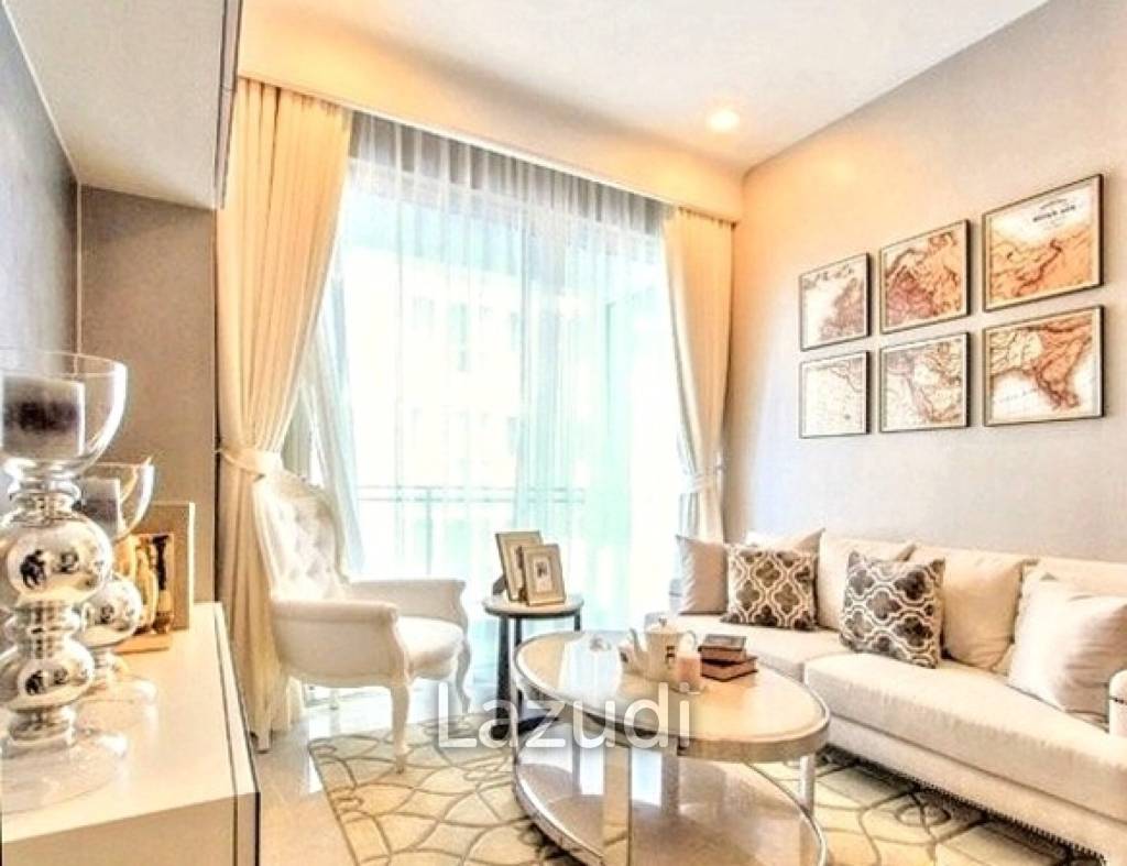 2 Bedroom 2 Bathroom 72 SQ.M at  Q Langsuan