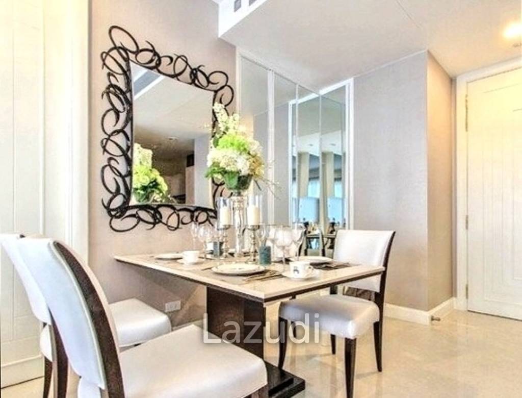 2 Bedroom 2 Bathroom 72 SQ.M at  Q Langsuan