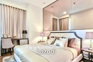 72 sqm 2 Bedroom Condo on 17th Floor at Q Langsuan Lumpini Bangkok