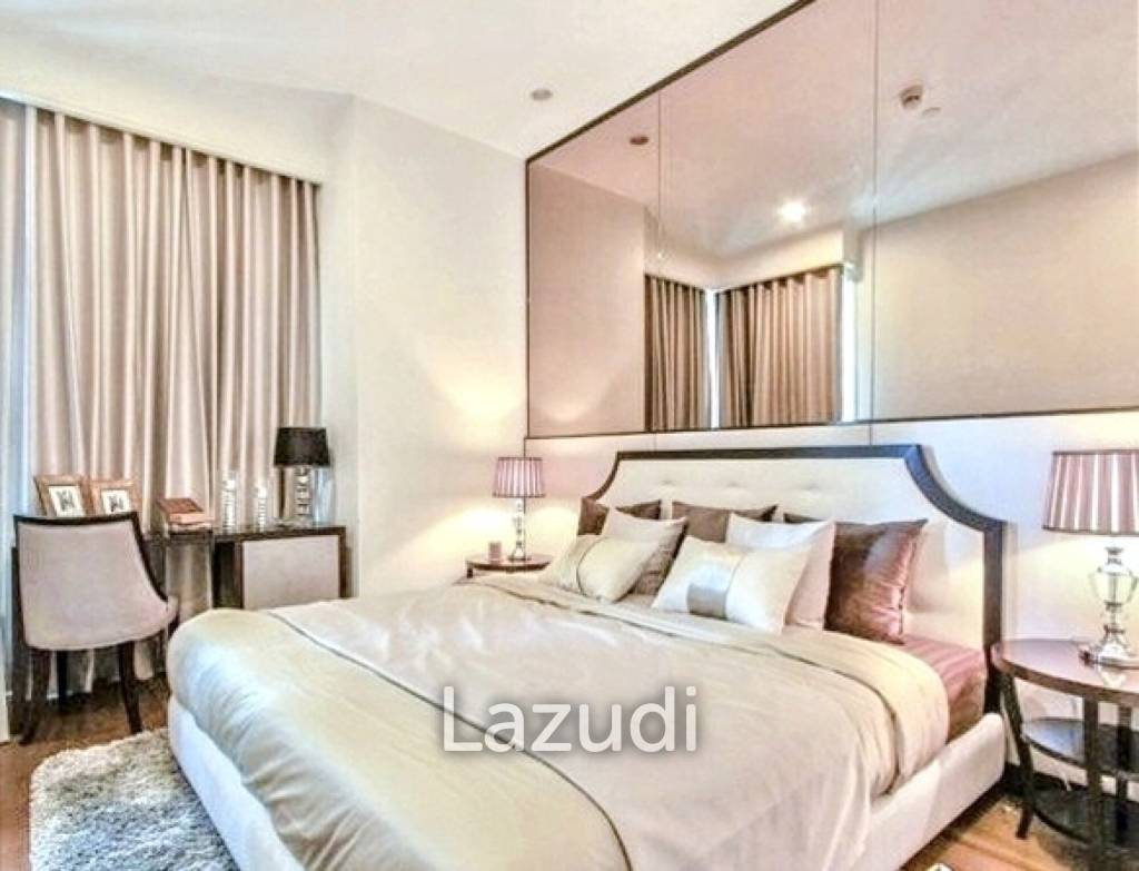 2 Bedroom 2 Bathroom 72 SQ.M at  Q Langsuan