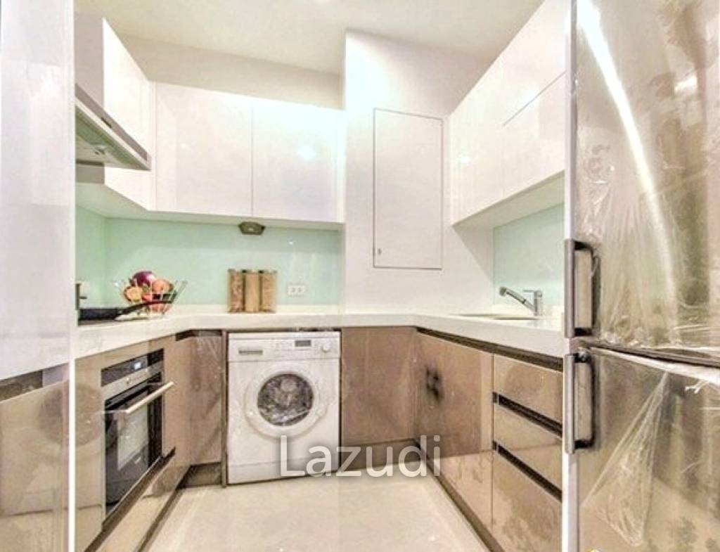 2 Bedroom 2 Bathroom 72 SQ.M at  Q Langsuan