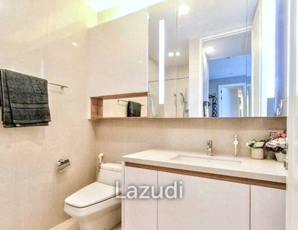 2 Bedroom 2 Bathroom 72 SQ.M at  Q Langsuan