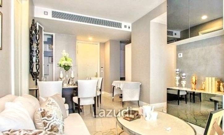2 Bedroom 2 Bathroom 72 SQ.M at  Q Langsuan