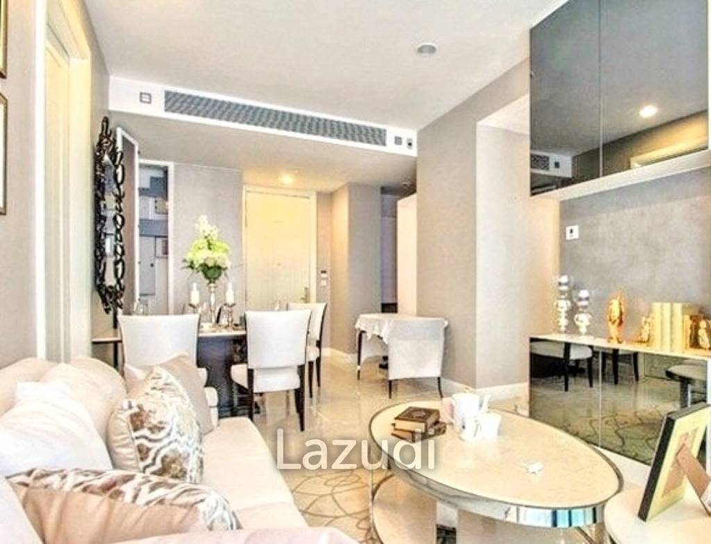 2 Bedroom 2 Bathroom 72 SQ.M at  Q Langsuan