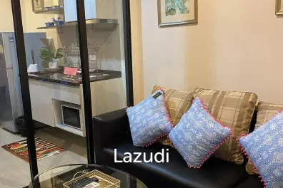 1 Bed 31 SQ.M The Base Park East Sukhumvit 77