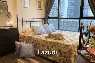 1 Bed 31 SQ.M The Base Park East Sukhumvit 77