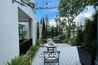 5 Bed 6 Bath 608 SQ.M  Nantawan Rama 9 - New Krungthepkreetha