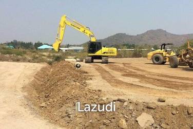 8 Rai of Land near the Sea
