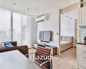 1 Bed 1 Bath 35 SQ.M  Noble Recole Sukhumvit 19