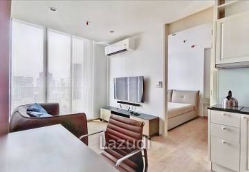 1 Bed 1 Bath 35 SQ.M  Noble Recole Sukhumvit 19