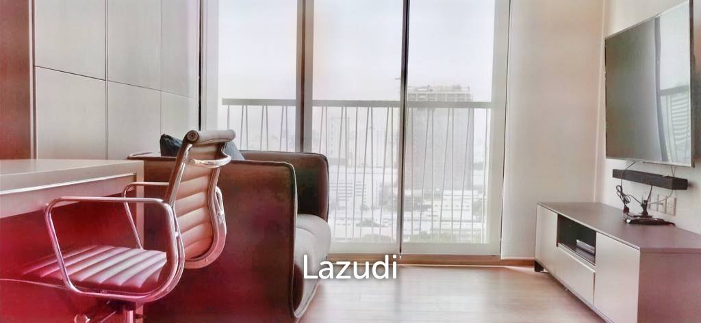 1 Bed 1 Bath 35 SQ.M  Noble Recole Sukhumvit 19