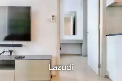1 Bed 1 Bath 35 SQ.M  Noble Recole Sukhumvit 19