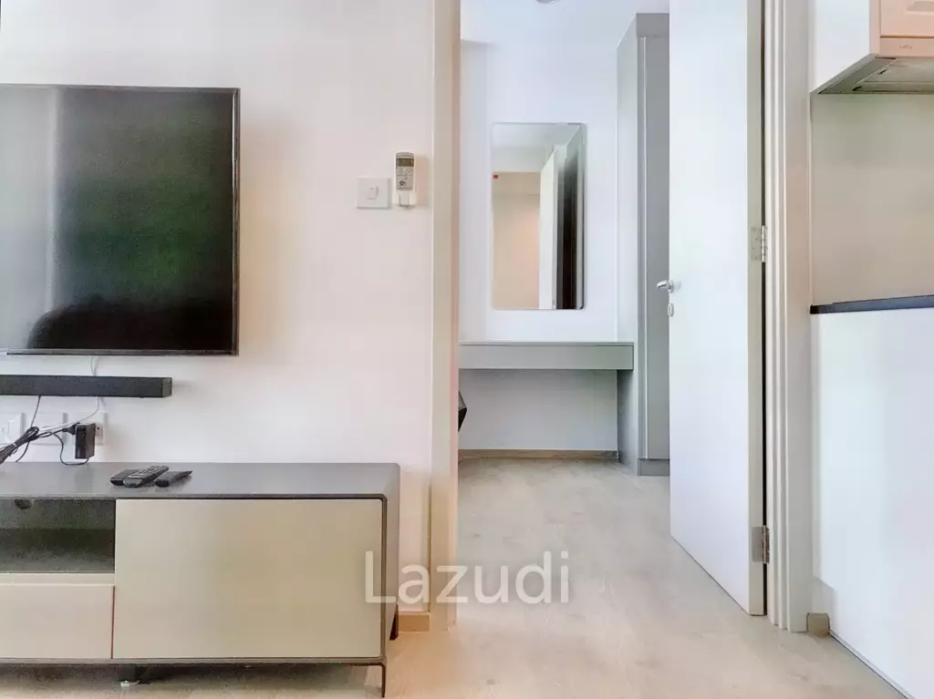 1 Bed 1 Bath 35 SQ.M  Noble Recole Sukhumvit 19