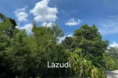 Land for sale 420 SQ.M In Soi Phlai Ngam