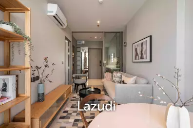 2 Bed 2 Bath 79 SQ.M  RHYTHM Ekkamai Estate
