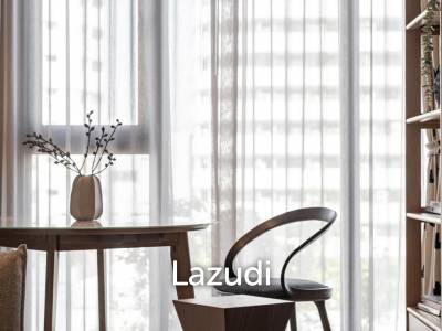 2 Bed 2 Bath 79 SQ.M  RHYTHM Ekkamai Estate