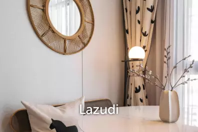 1 Bed 1 Bath 35 SQ.M  RHYTHM Ekkamai Estate