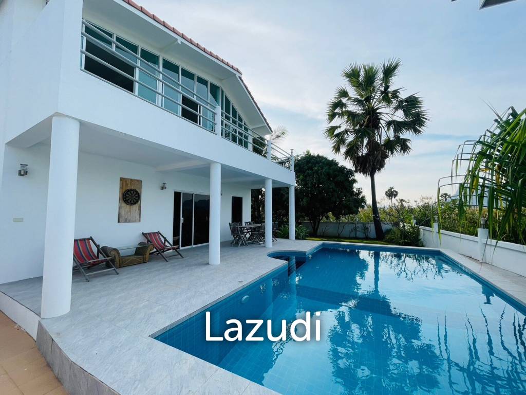 GREAT VALUE VILLA : 3 bed mountain view