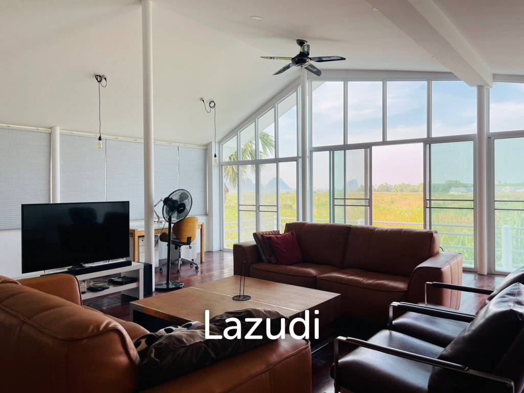 GREAT VALUE VILLA : 3 bed mountain view