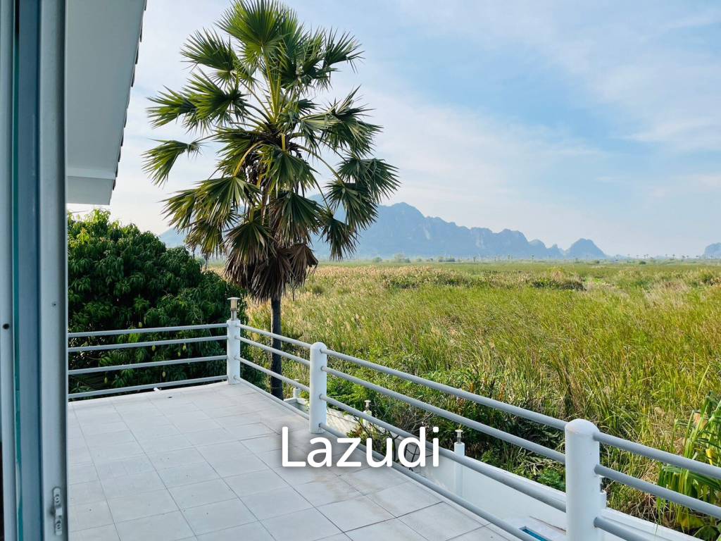 GREAT VALUE VILLA : 3 bed mountain view