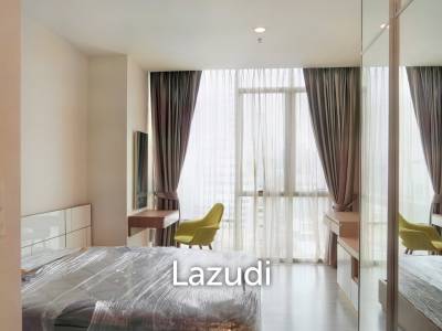 1 Bed 1 Bath 58 SQ.M The Room BTS Wongwian Yai