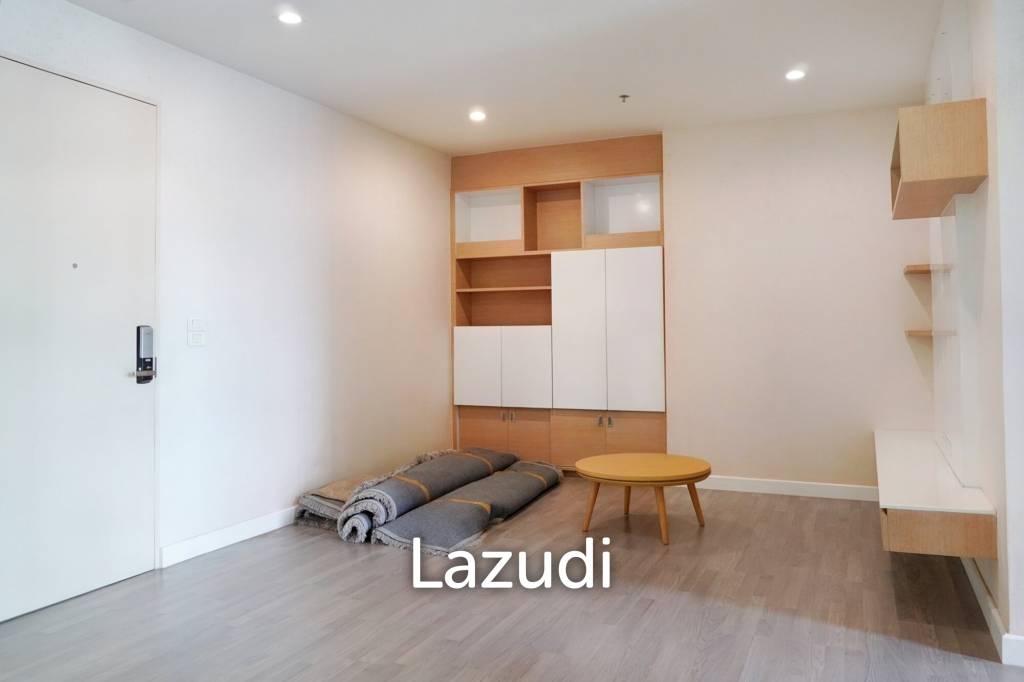 1 Bed 1 Bath 58 SQ.M The Room BTS Wongwian Yai