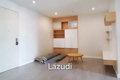 1 Bed 1 Bath 58 SQ.M The Room BTS Wongwian Yai