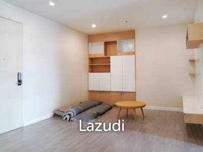1 Bed 1 Bath 58 SQ.M The Room BTS Wongwian Yai