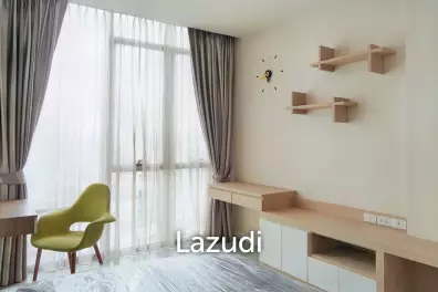 1 Bed 1 Bath 58 SQ.M The Room BTS Wongwian Yai