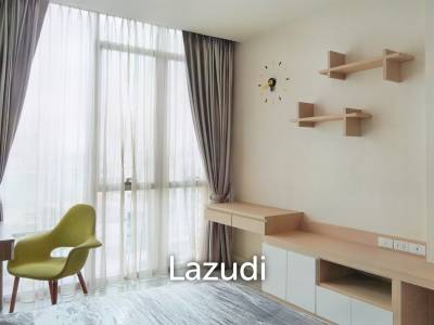 1 Bed 1 Bath 58 SQ.M The Room BTS Wongwian Yai