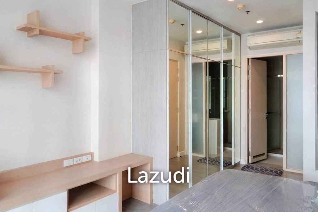1 Bed 1 Bath 58 SQ.M The Room BTS Wongwian Yai