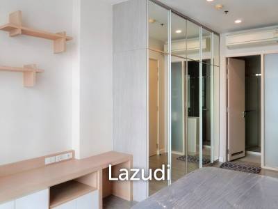 1 Bed 1 Bath 58 SQ.M The Room BTS Wongwian Yai