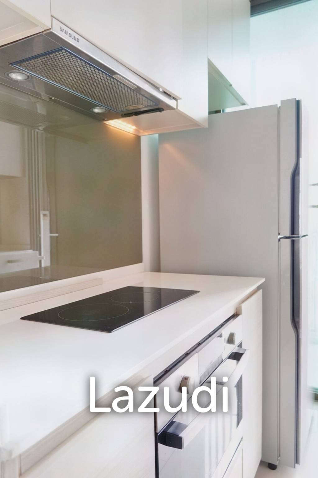 1 Bed 1 Bath 58 SQ.M The Room BTS Wongwian Yai