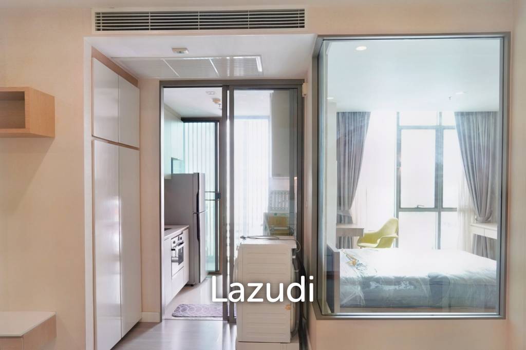 1 Bed 1 Bath 58 SQ.M The Room BTS Wongwian Yai