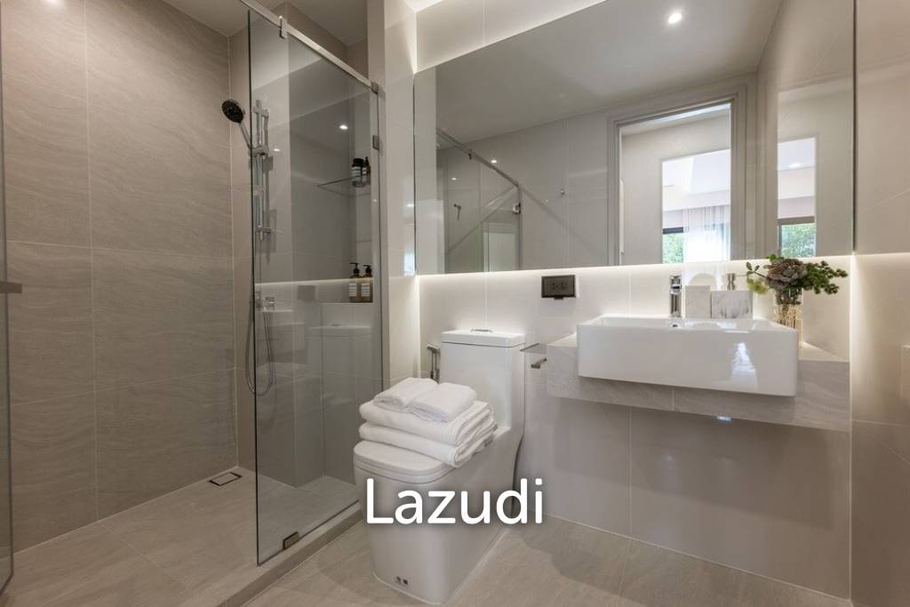 1 Bed 1 Bath 34.50 SQ.M. Origin Place Bangna