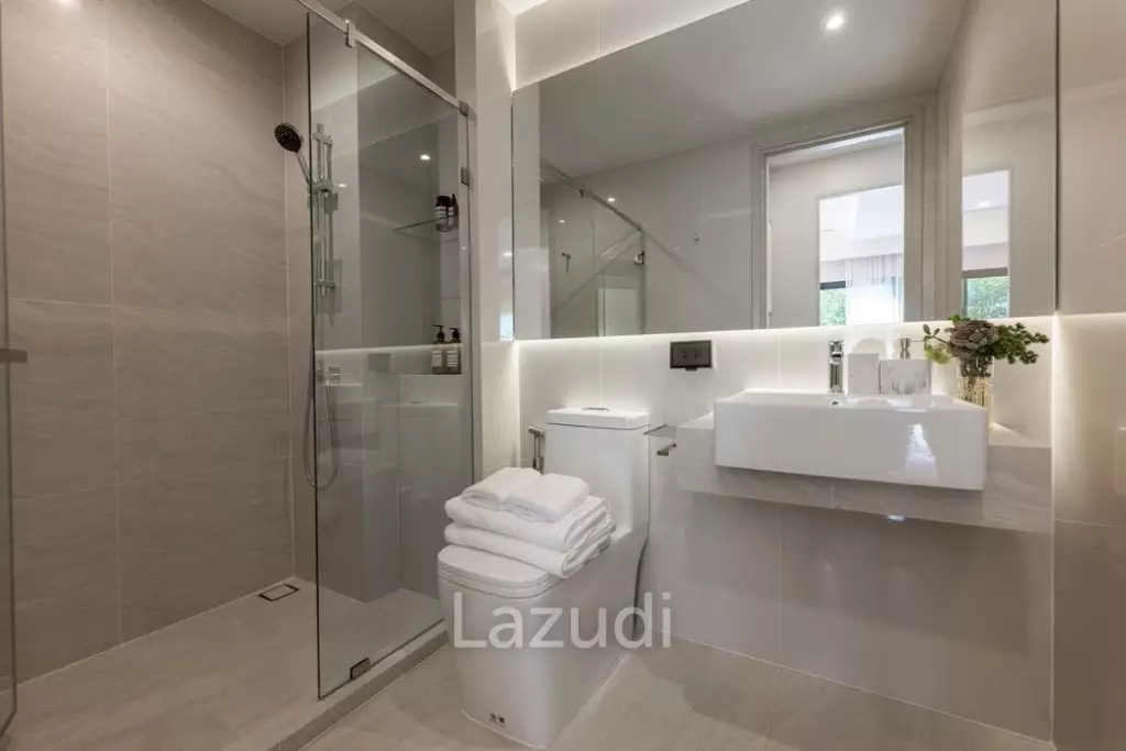 1 Bed 1 Bath 34.50 SQ.M. Origin Place Bangna