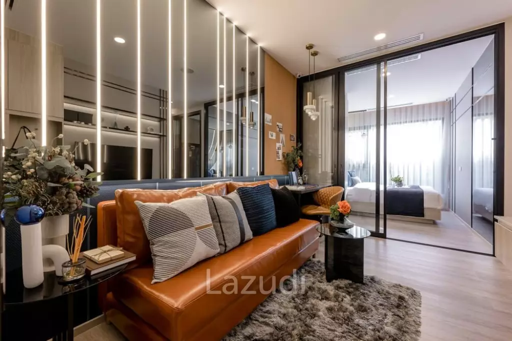 1 Bed 1 Bath 34.50 SQ.M. Origin Place Bangna
