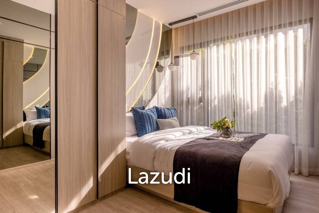 1 Bed 1 Bath 34.50 SQ.M. Origin Place Bangna