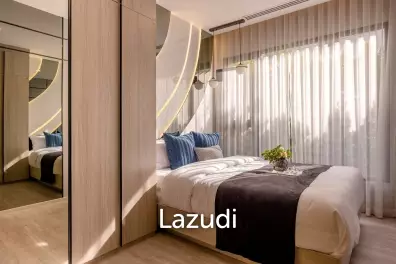 1 Bed 1 Bath 34.50 SQ.M. Origin Place Bangna