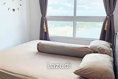 1 Bed 1 Bath 62 SQ.M Supalai Prima Riva