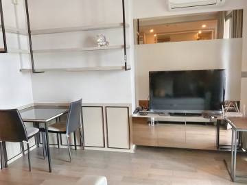 1 Bed 1 Bath 34 SQ.M Ideo Q Siam-Ratchathewi
