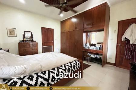 Single storey 3 bedrooms in Wiang Chai.