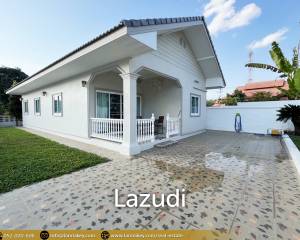 New cozy 2 bedrooms house for sale in Wiang Chai