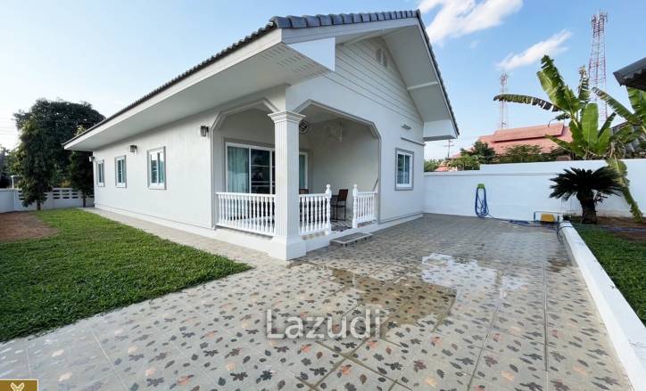 New cozy 2 bedrooms house for sale in Wiang Chai